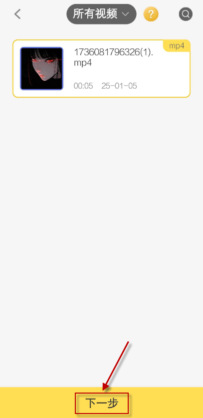 视频格式转换器