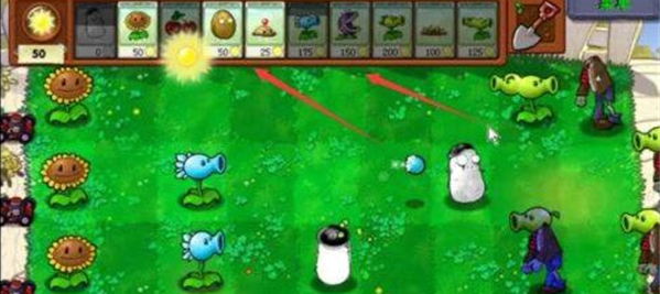 植物大战僵尸随机模仿者