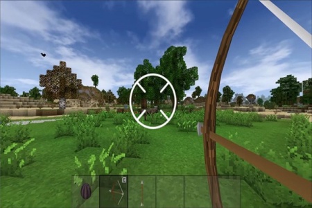 生存战争2工业时代(Survivalcraft 2+)手机版截图1