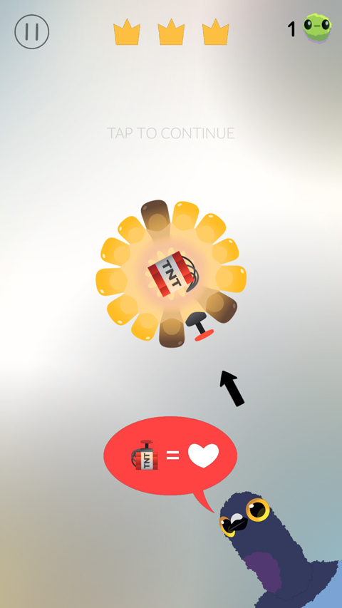 疯狂的鸽子(Pigeon)手机版截图1