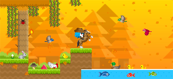 波谷波谷(BOKU BOKU)联机版截图1