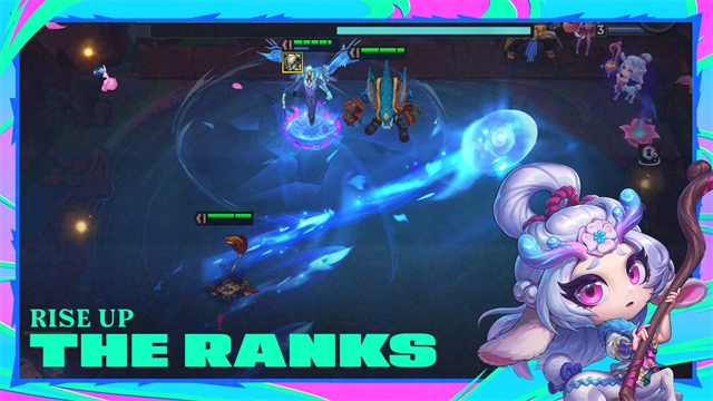 TFT云顶之弈国际服截图1