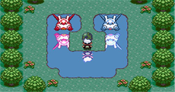 口袋妖怪增强绿宝石汉化版截图1