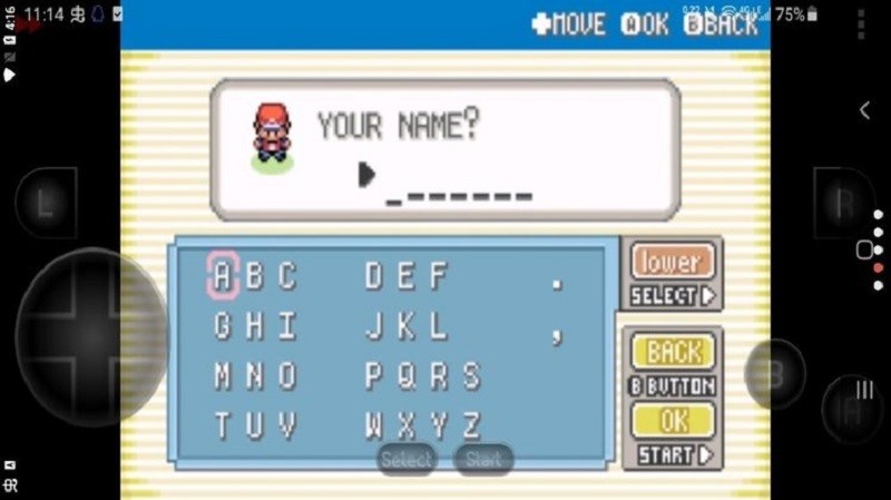 口袋妖怪绝望绿中文版截图1