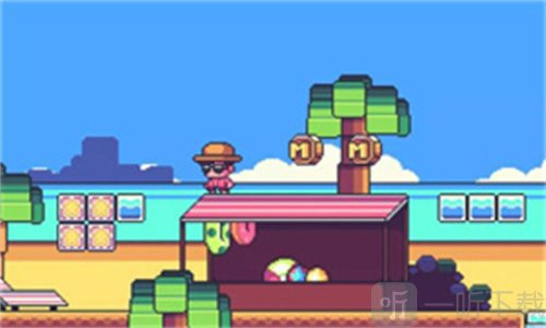 超级米洛大冒险