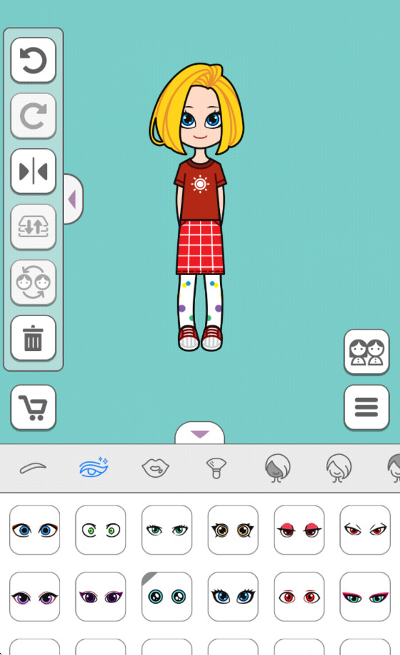 莉莉故事