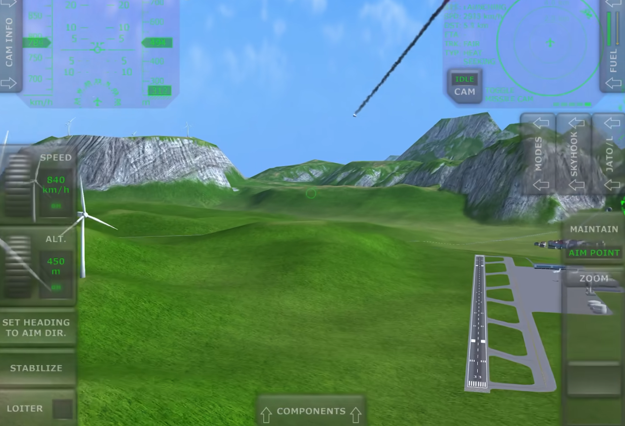 涡轮螺旋桨飞行模拟器内置菜单版