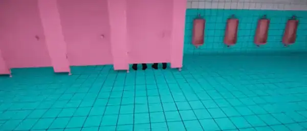 8号厕所