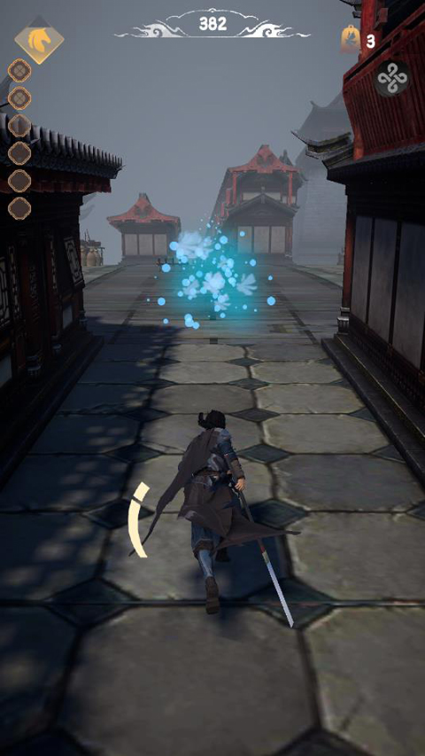 燕云跑酷玩家自制版截图1