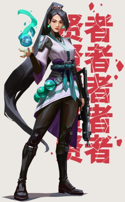 无畏契约源能行动官方正版