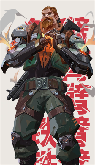 无畏契约源能行动官方正版
