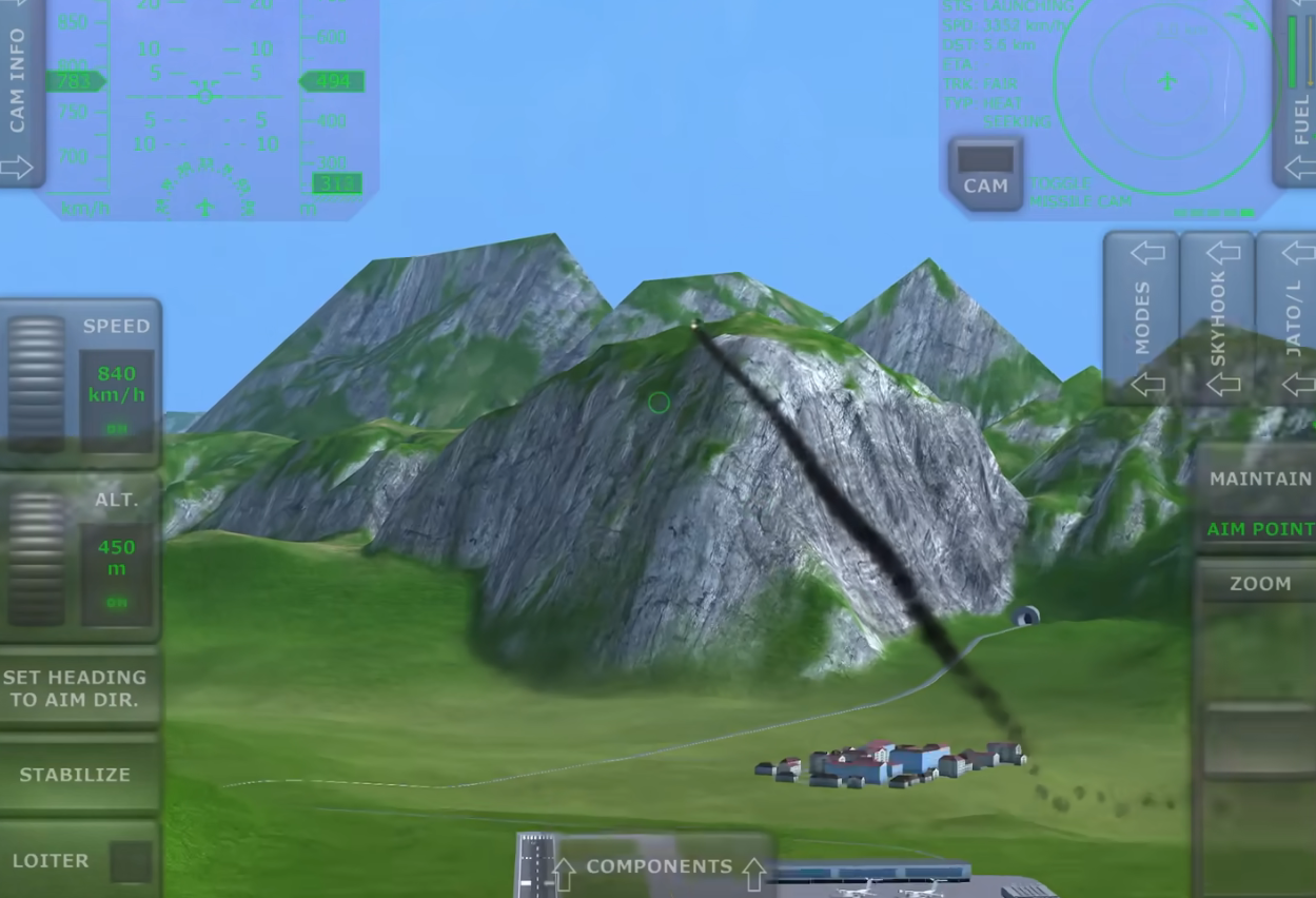 涡轮螺旋桨飞行模拟器内置菜单版