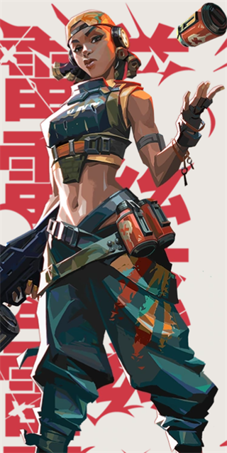 无畏契约源能行动官方正版
