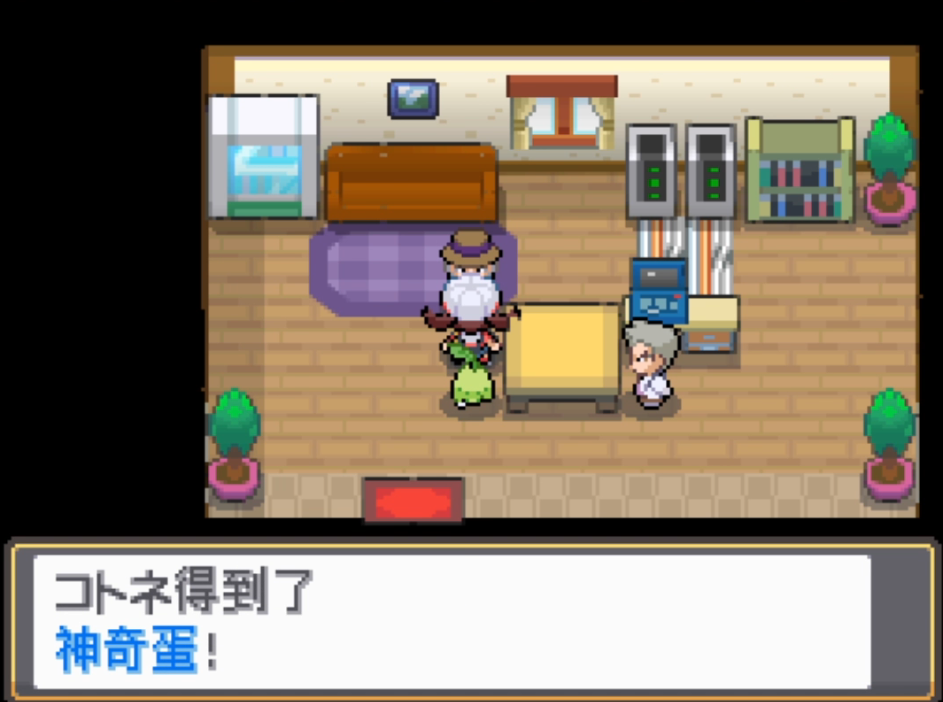 口袋妖怪魂银