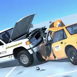车祸模拟器官方版
