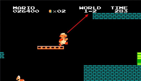 超级玛丽怀旧版