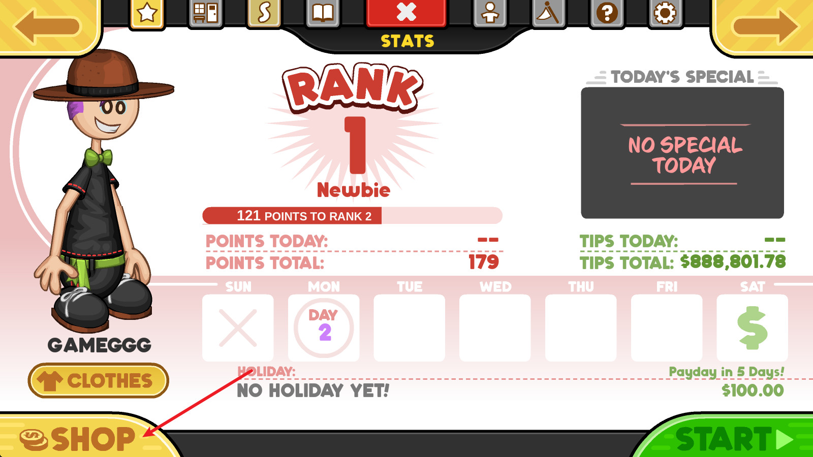 老爹意大利面店togo