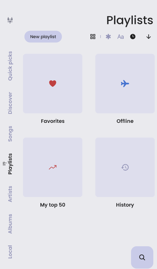 SpotifyClone
