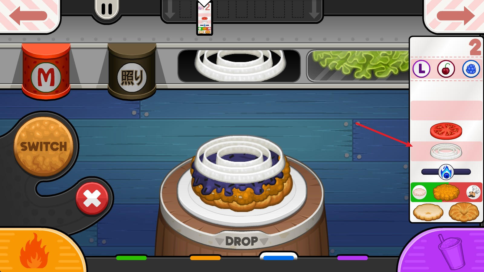 老爹炸鸡汉堡店togo