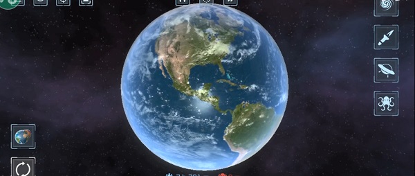 星球毁灭模拟器