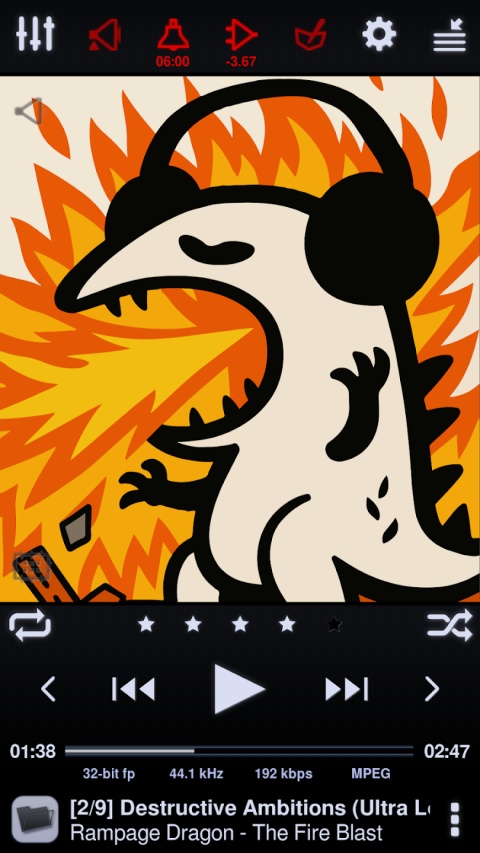 NeutronPlayer官方正版截图1