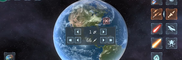 星球毁灭模拟器