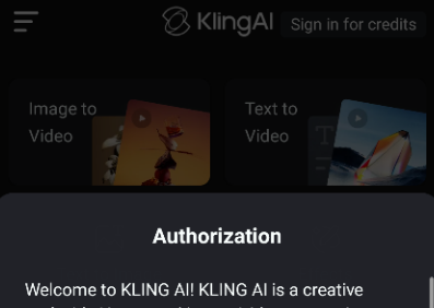 快手可灵AI国际版手机正版安装包截图1