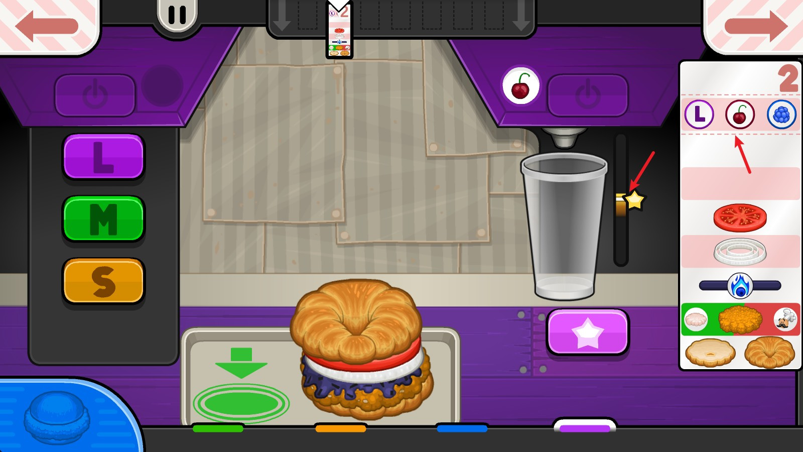 老爹炸鸡汉堡店togo