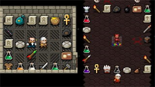 破碎的像素地牢中文版