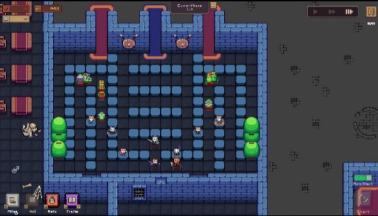 创建地牢手机版
