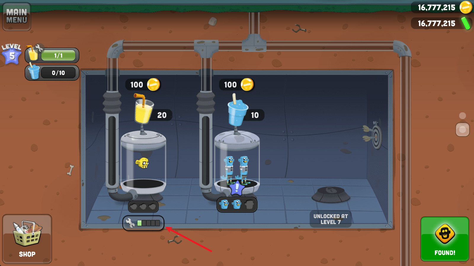 僵尸榨汁机国际服