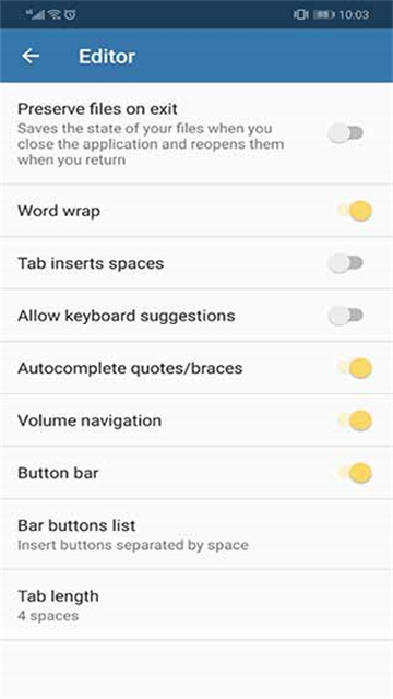 Pydroid3安卓手机官方正截图1