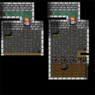 破碎的像素地牢中文版