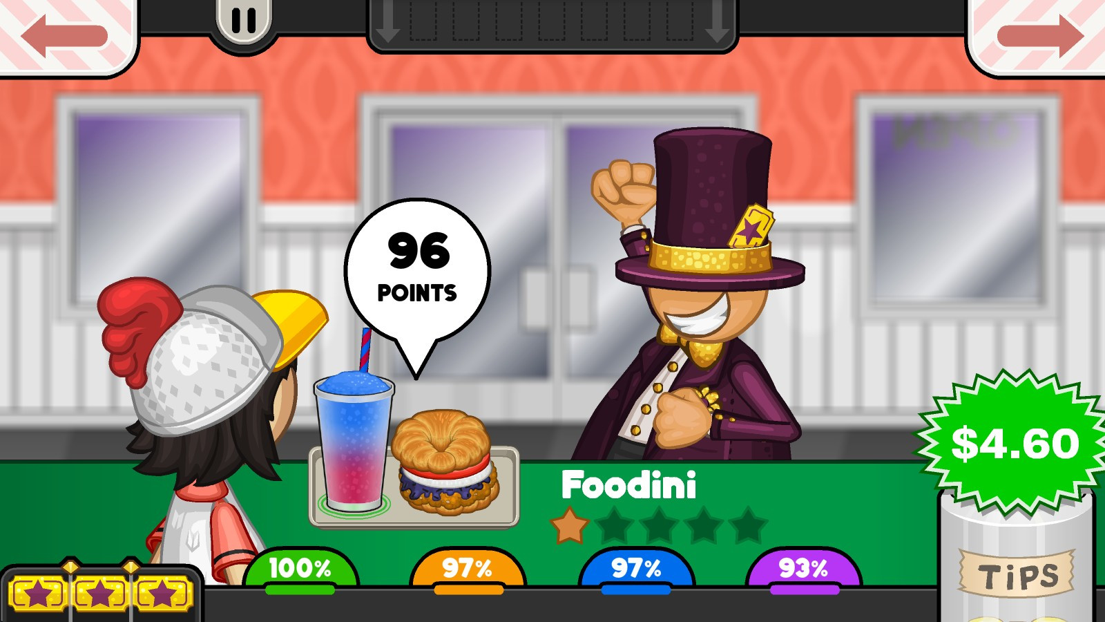 老爹炸鸡汉堡店togo