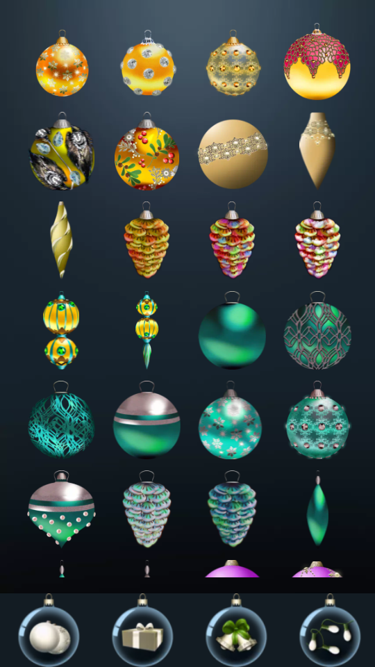 我的圣诞树截图1