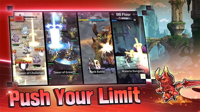 F级冒险家安卓手机版截图1