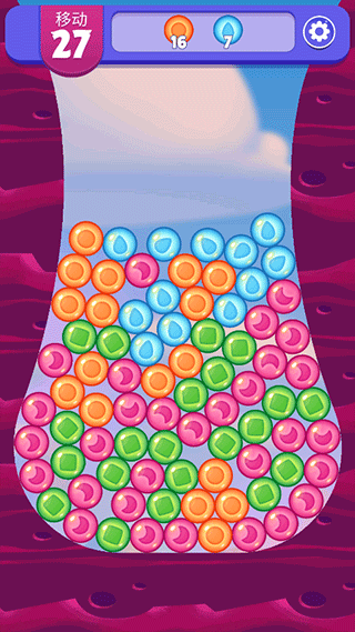 愤怒的小鸟梦幻爆破官方正版