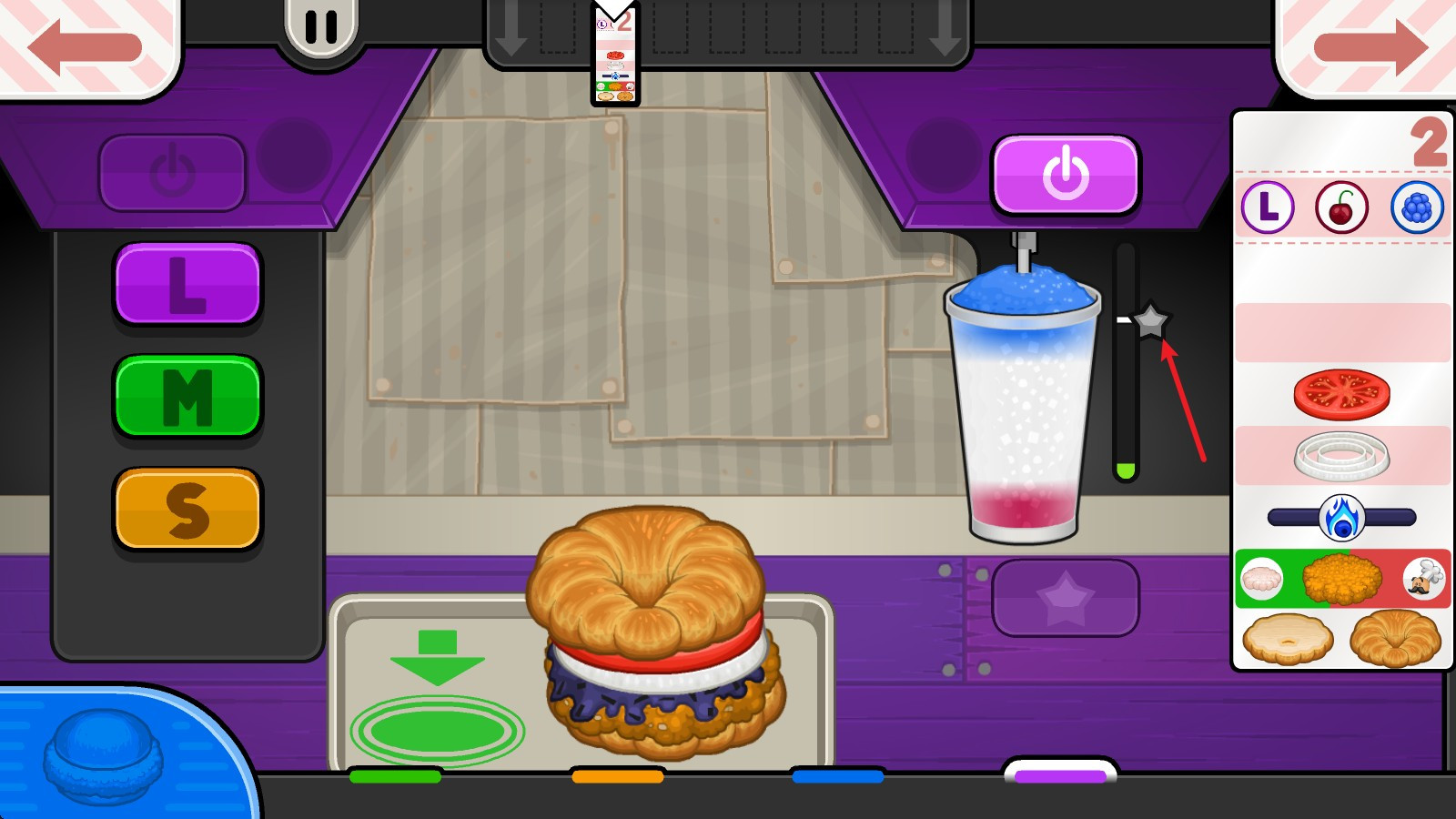 老爹炸鸡汉堡店togo