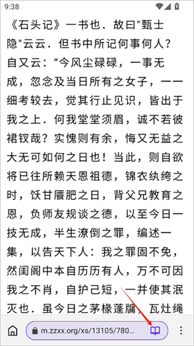 石头阅读浏览器