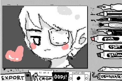 抖动画画绘画软件中文版