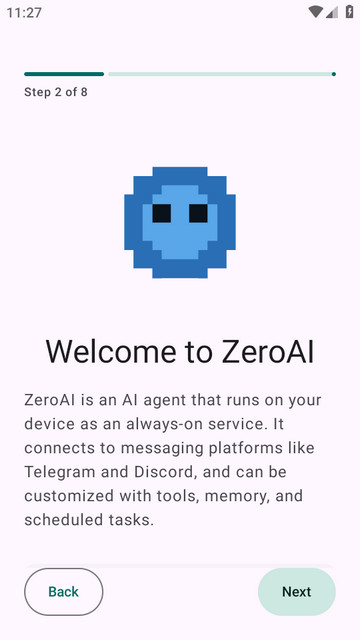 ZeroAI龙虾助手