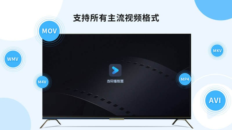 当贝播放器TV版截图1