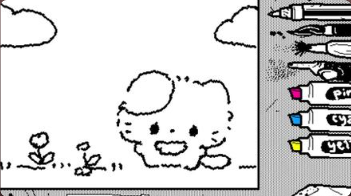 Wigglypaint抖动画画绘画软件手机客户端截图1