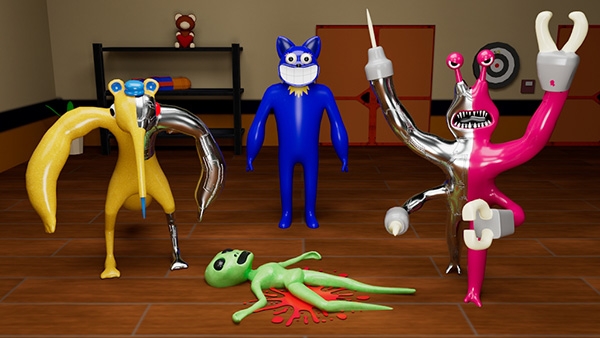 班班花园4(Green Monster Life Challenge 4)手机版截图1