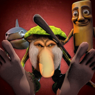 外国山海经中文版