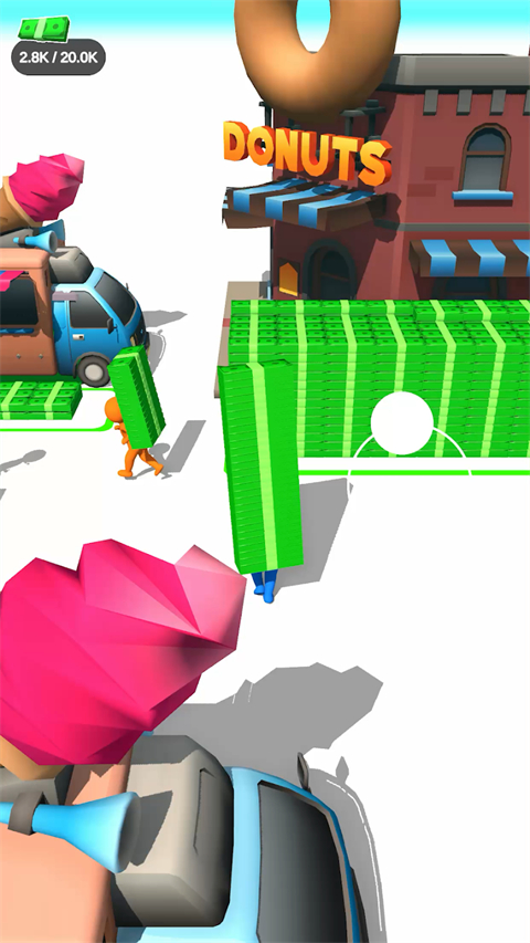 模拟大富翁最新版(Moneyland)截图1