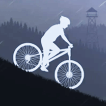 登山自行车游戏