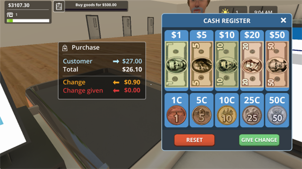 汽车配件店模拟器游戏怎么玩配图6