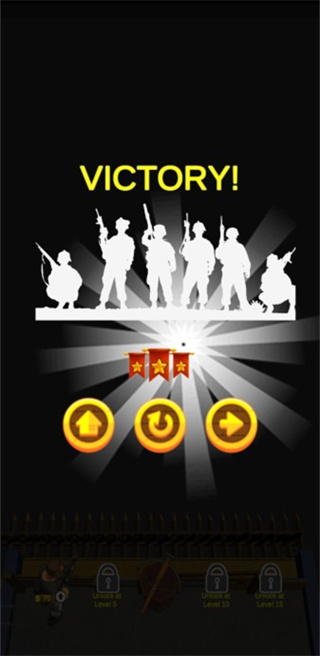 战术小队(Tactical Squad Tower Defense)手机版截图1