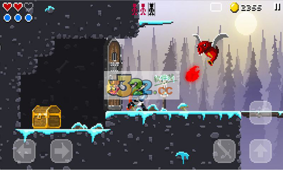 勇士神剑(Sword Of Xolan)官方版截图1